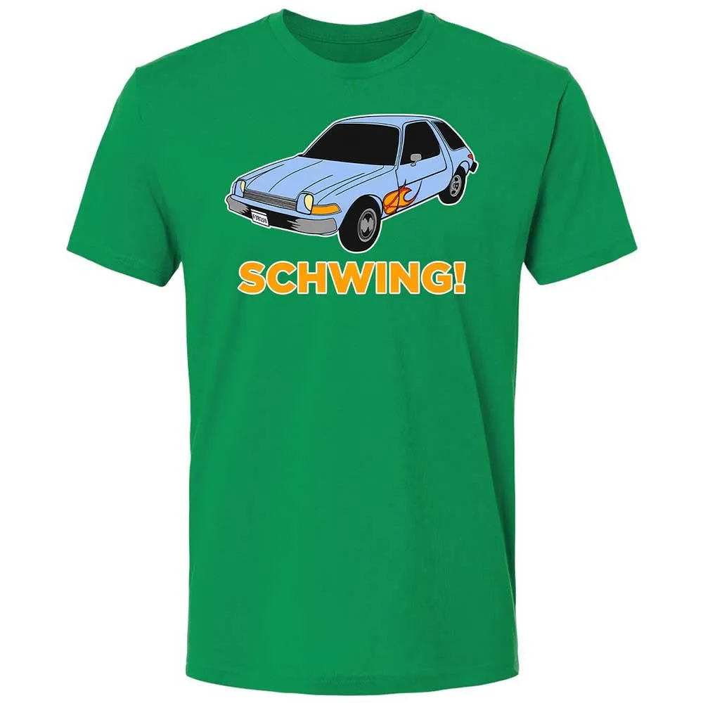 Premium Unisex T-Shirt - TXZJ9BTU - Kelly Green - 13