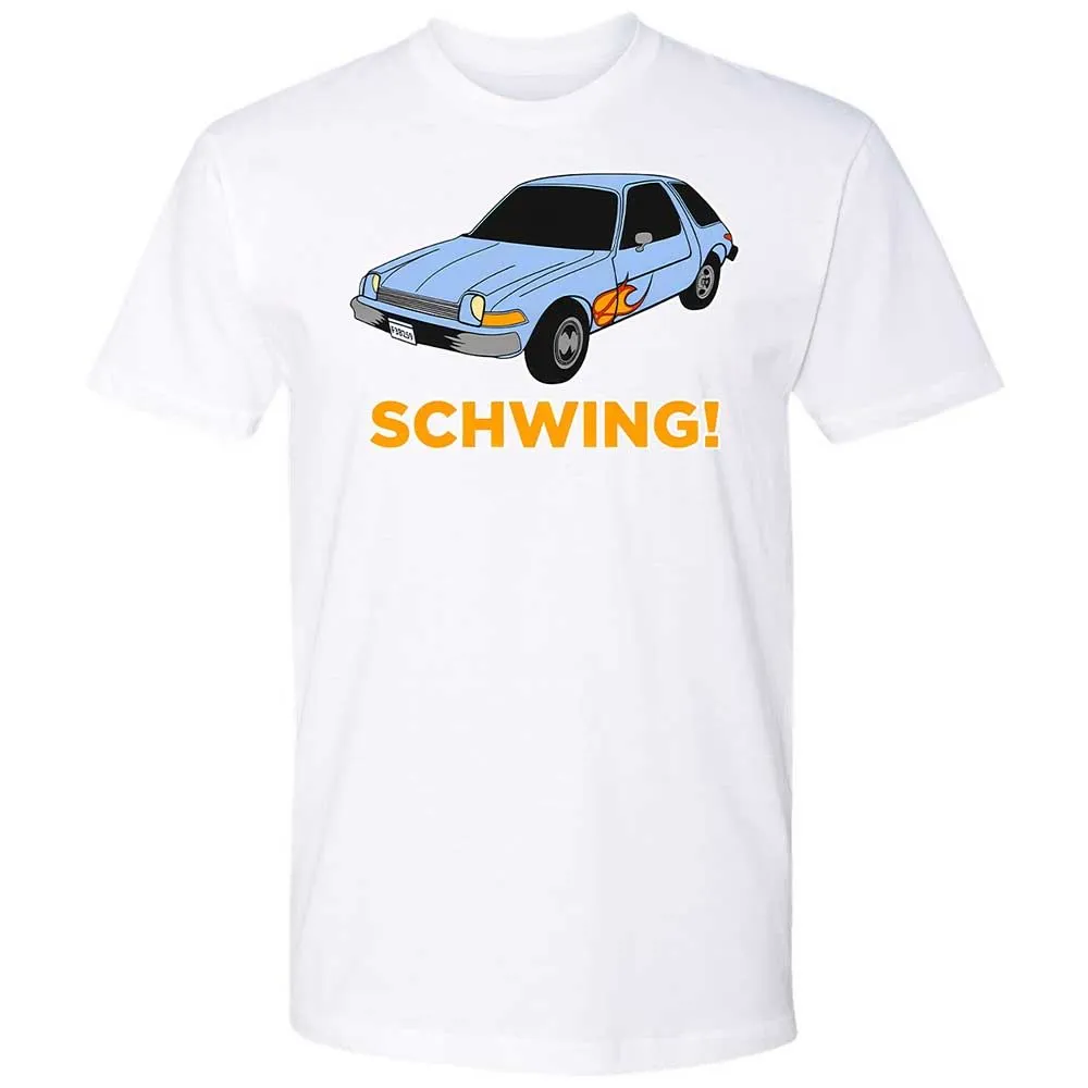 Premium Unisex T-Shirt - TXZJ9BTU - White - 17