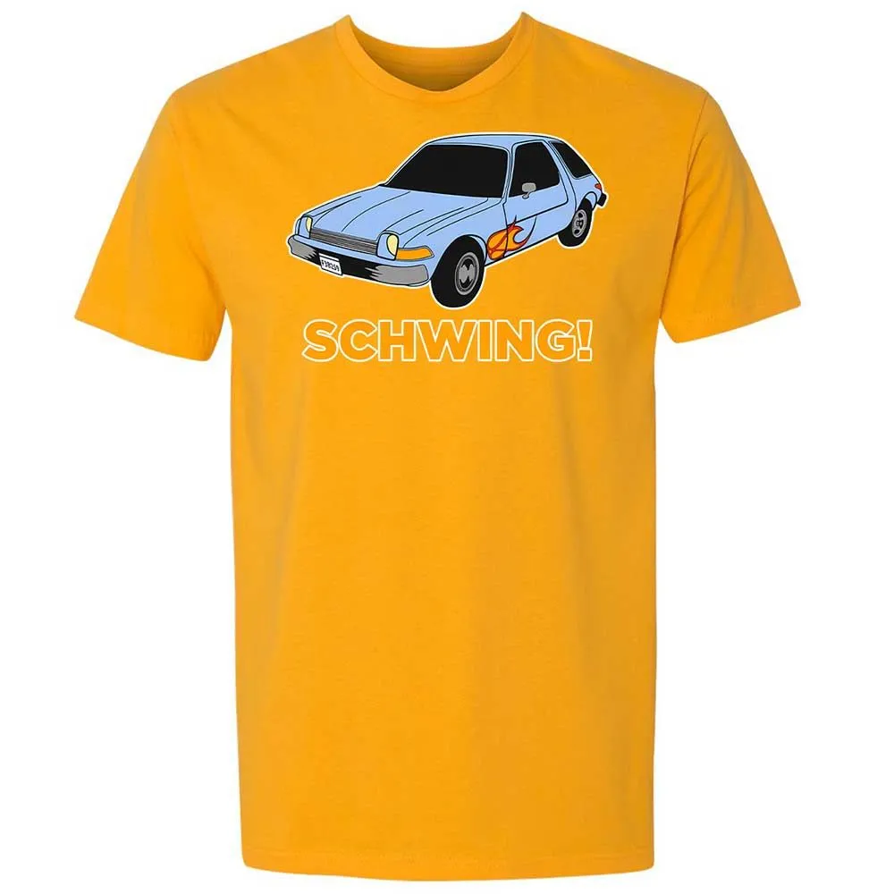 Premium Unisex T-Shirt - TXZJ9BTU - Gold - 18