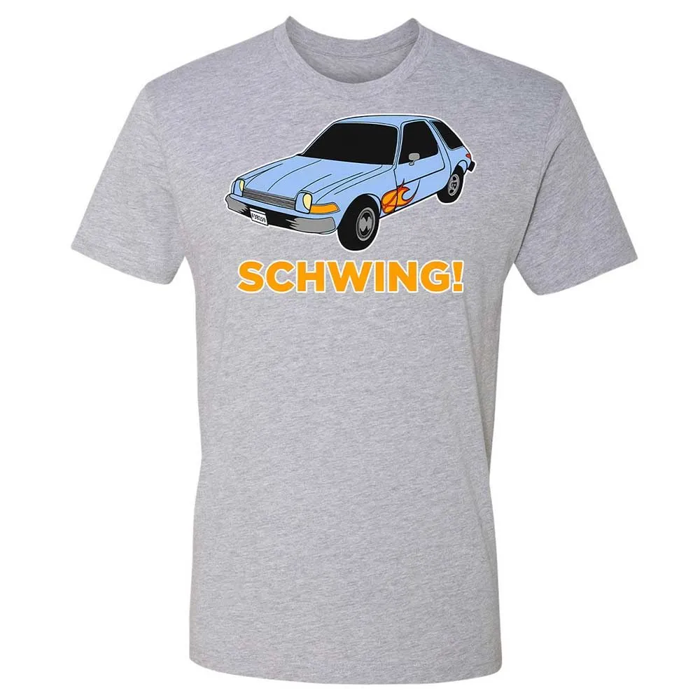 Premium Unisex T-Shirt - TXZJ9BTU - Heather Grey - 19