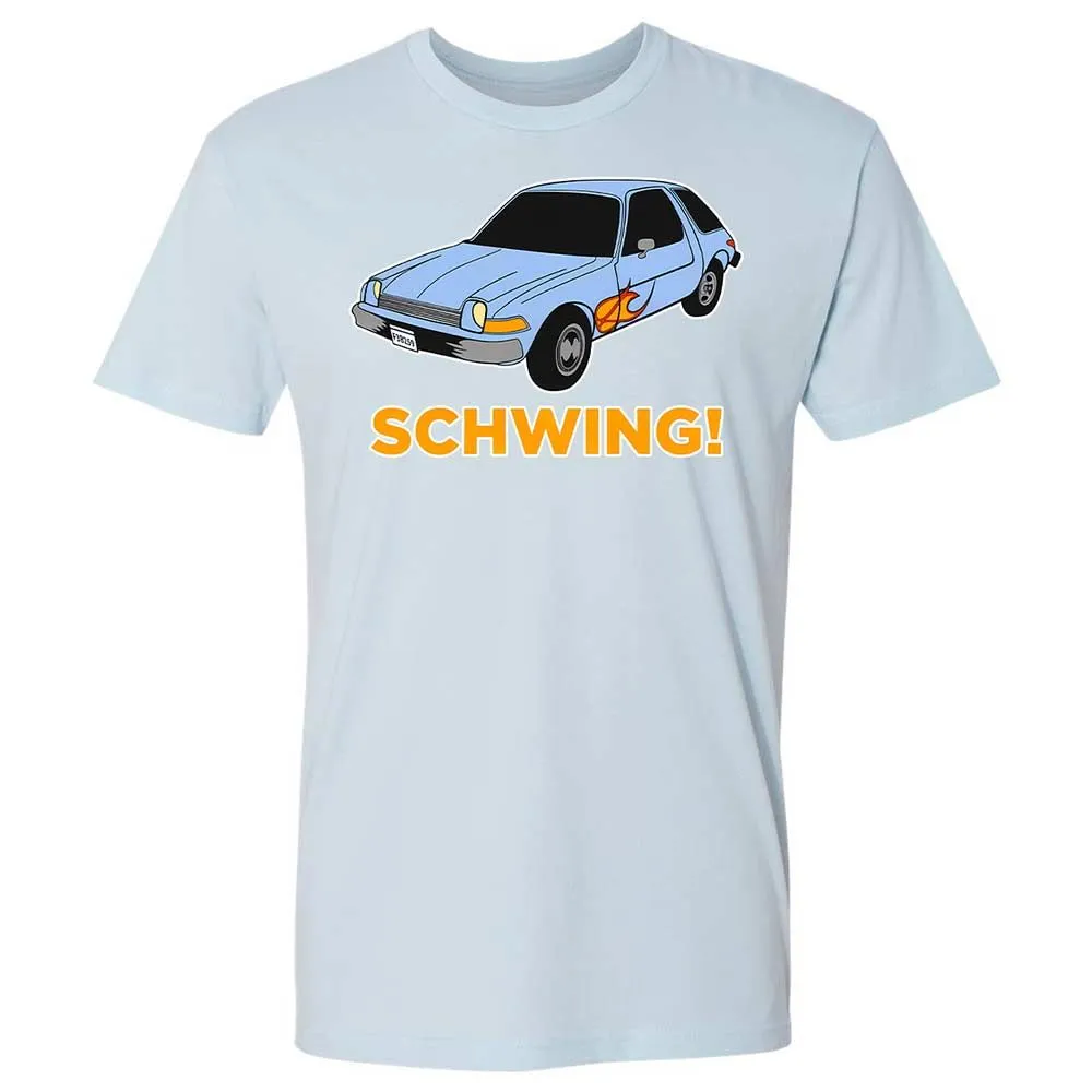 Premium Unisex T-Shirt - TXZJ9BTU - Light Blue - 21