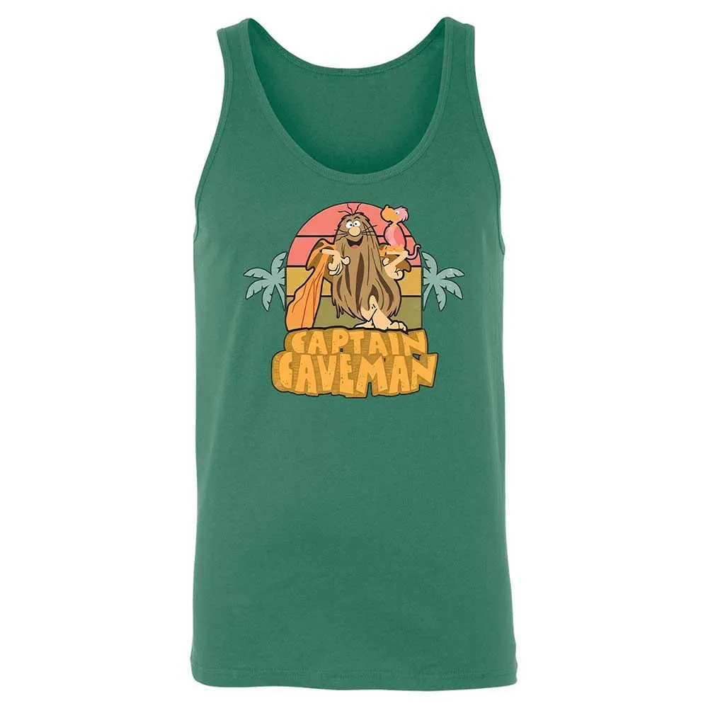 Unisex Jersey Tank - QSEN4LBF - Kelly - 7