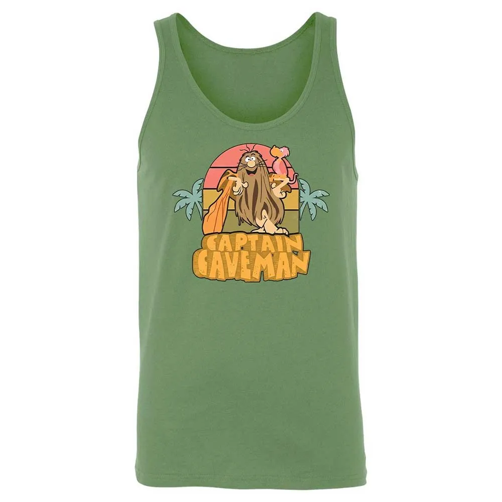 Unisex Jersey Tank - QSEN4LBF - Leaf - 8