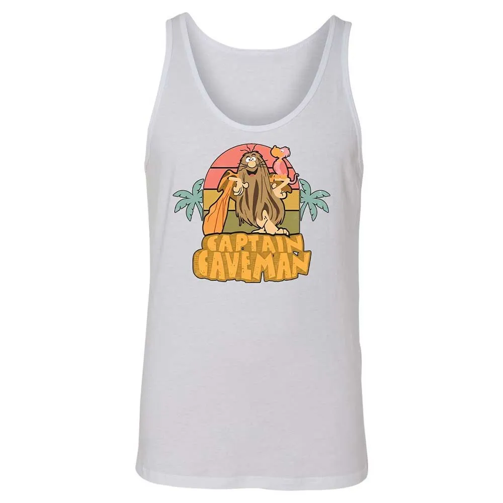 Unisex Jersey Tank - QSEN4LBF - White - 9