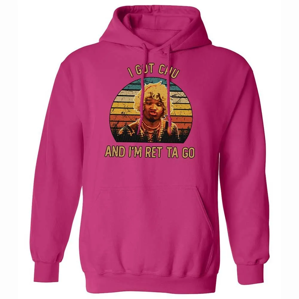 Classic Unisex Hoodie - EHPV5MP7 - Heliconia - 14