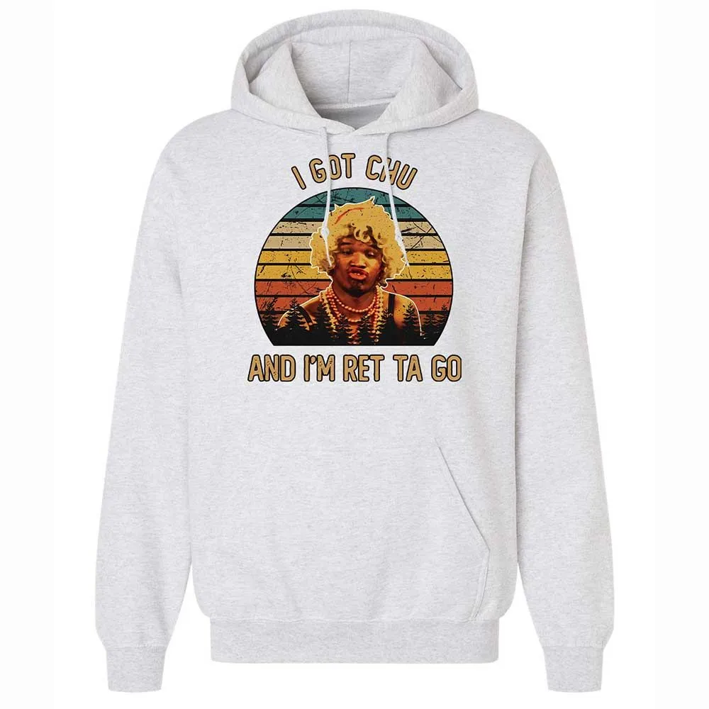 Classic Unisex Hoodie - EHPV5MP7 - Ash - 18