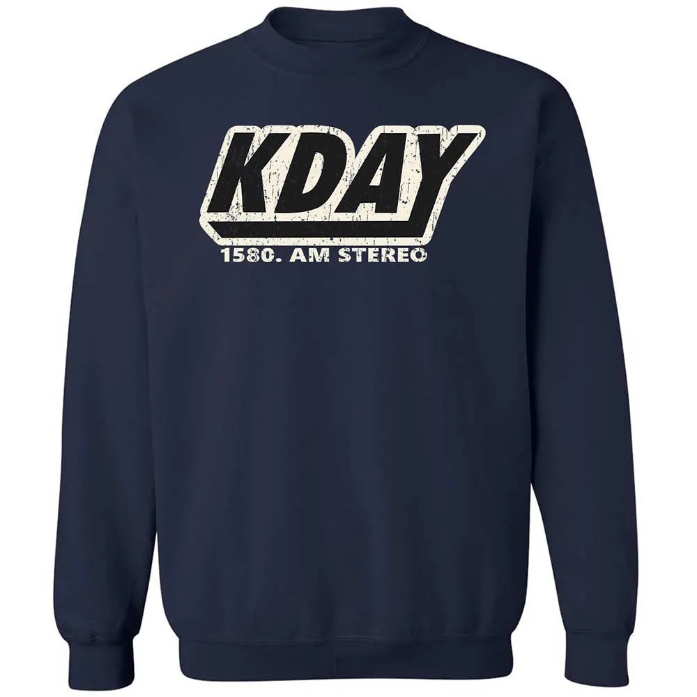 Classic Unisex Sweatshirt - XSZ8K4WY - Navy - 2