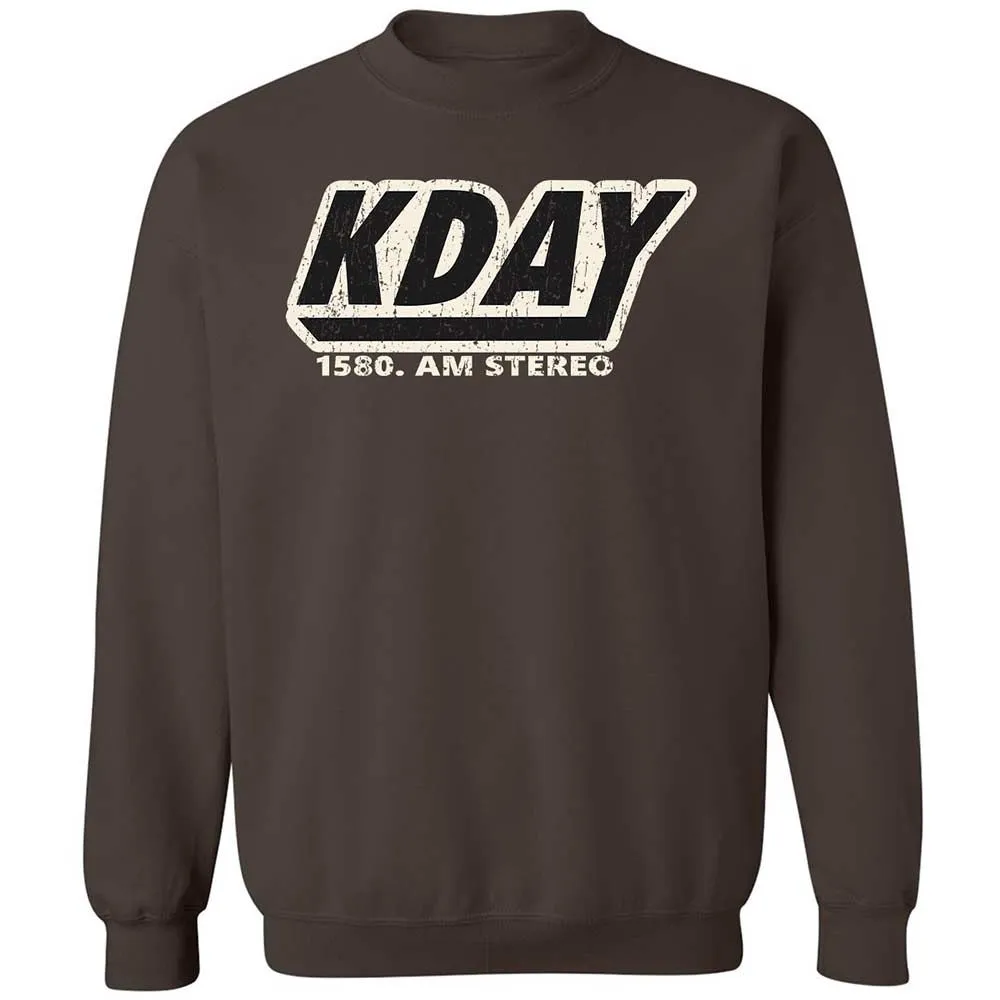 Classic Unisex Sweatshirt - XSZ8K4WY - Dark Chocolate - 4