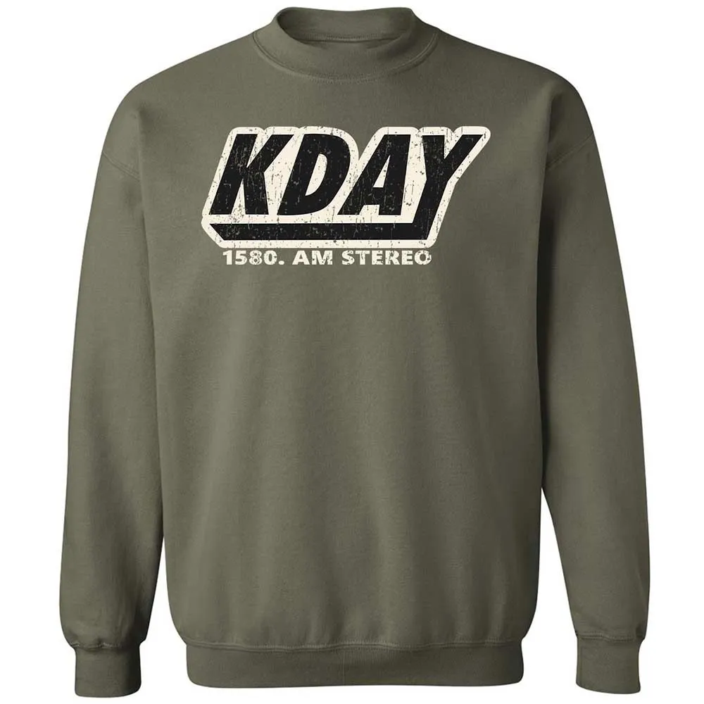 Classic Unisex Sweatshirt - XSZ8K4WY - Military Green - 9