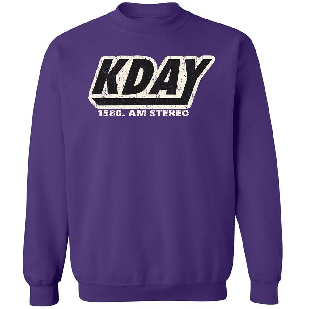 Classic Unisex Sweatshirt - XSZ8K4WY - Purple - 11