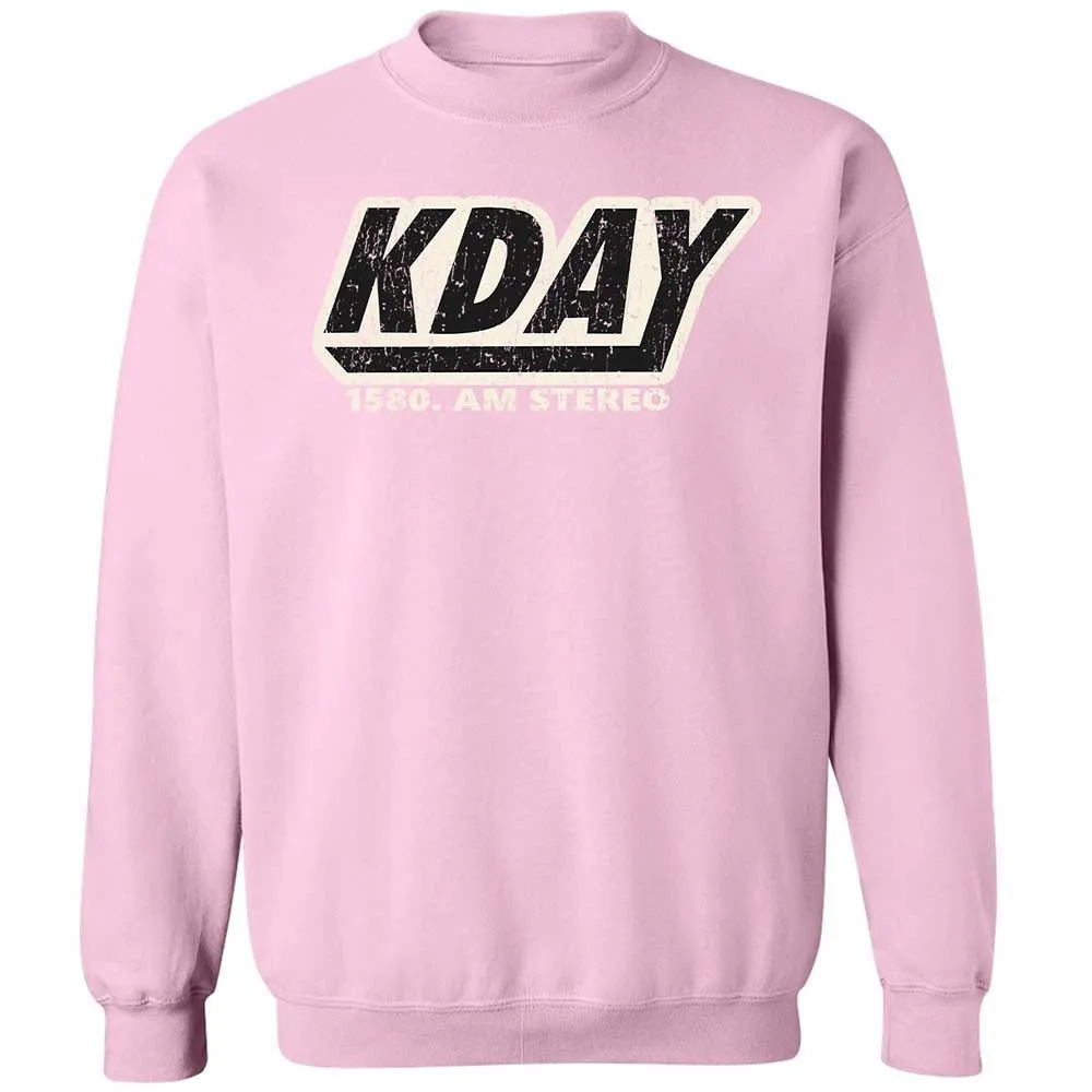 Classic Unisex Sweatshirt - XSZ8K4WY - Light Pink - 19