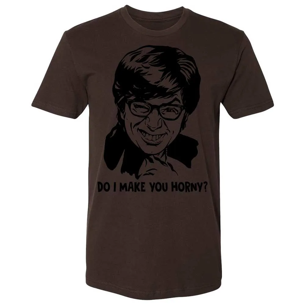 Premium Unisex T-Shirt - RA6FTPJ2 - Dark Chocolate - 18