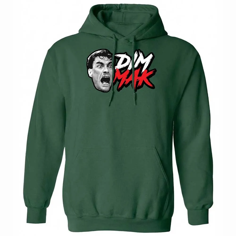 Classic Unisex Hoodie - BCTXZTSJ - Forest Green - 16
