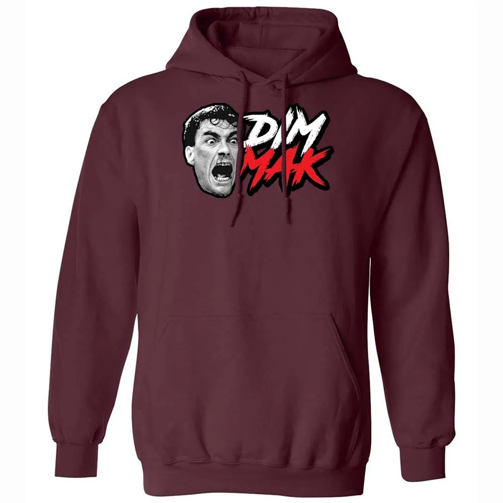 Classic Unisex Hoodie - BCTXZTSJ - Maroon - 19