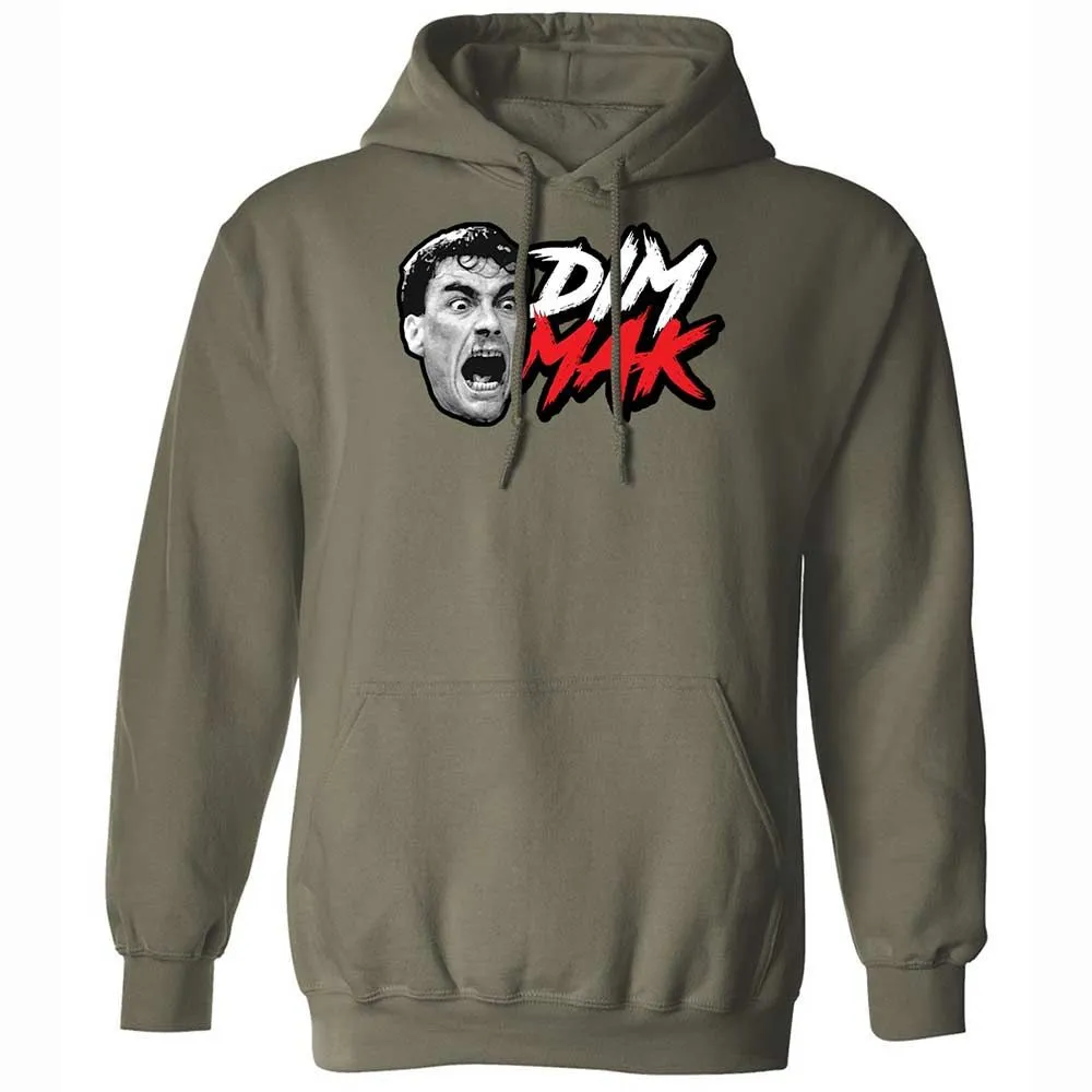 Classic Unisex Hoodie - BCTXZTSJ - Military Green - 21