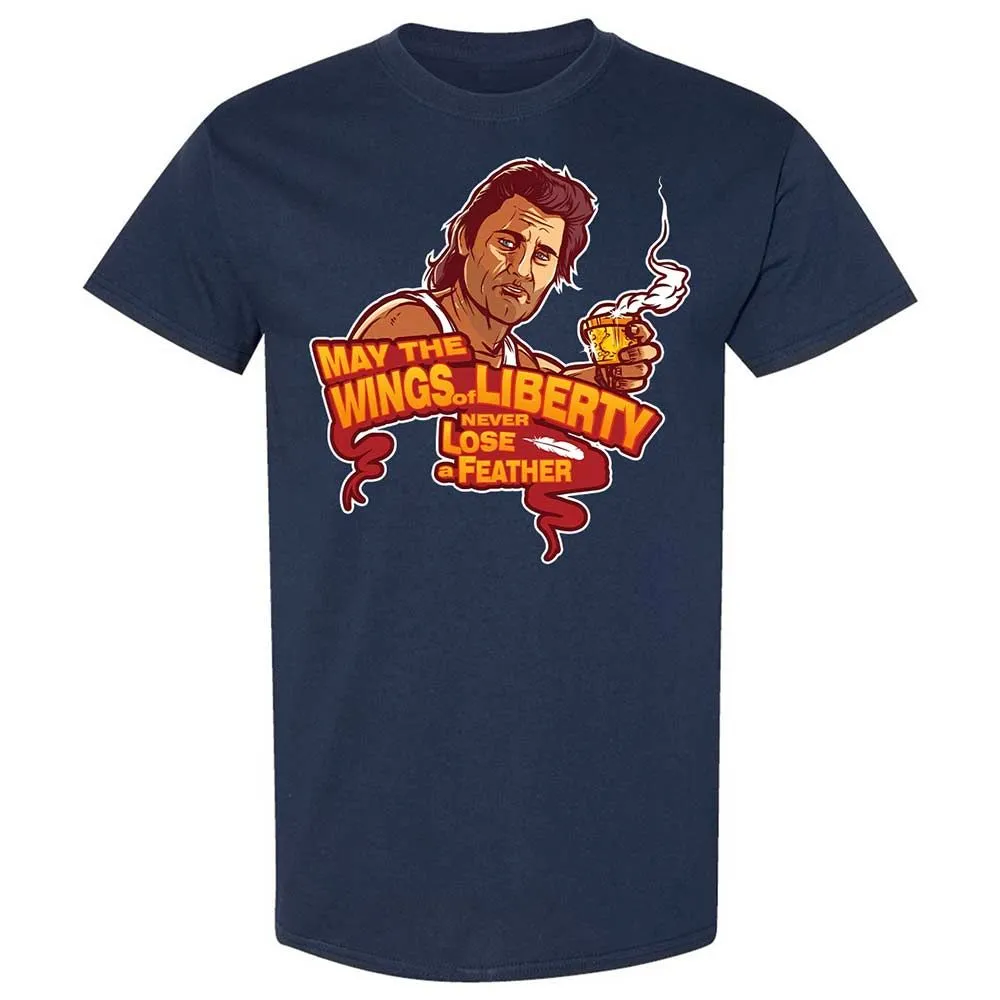 Classic Unisex T-Shirt - XJV5MVB5 - Navy - 2