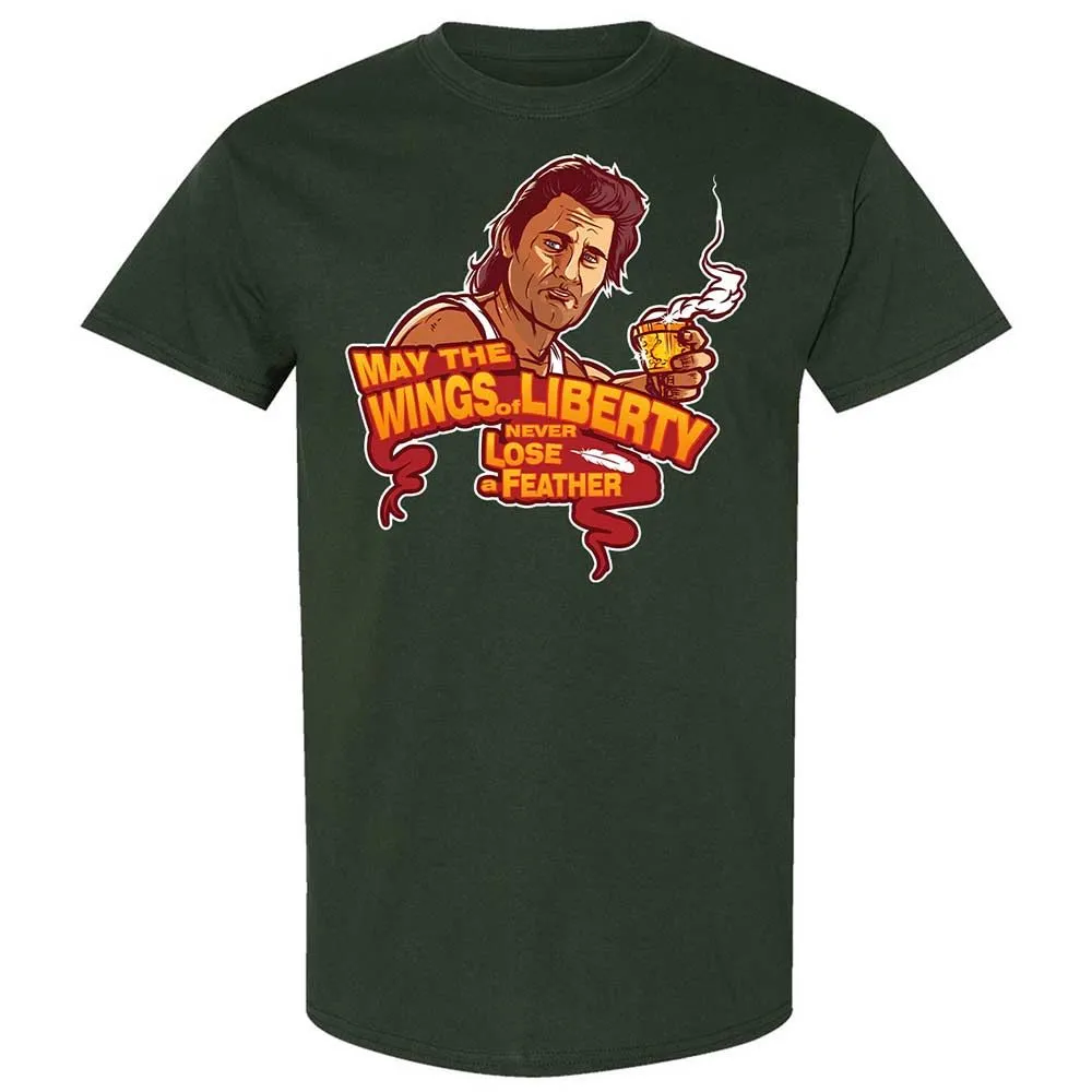 Classic Unisex T-Shirt - XJV5MVB5 - Forest Green - 5