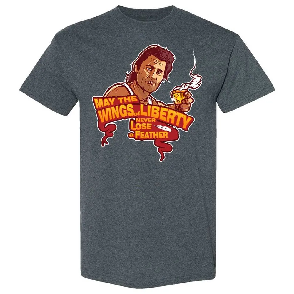 Classic Unisex T-Shirt - XJV5MVB5 - Dark Heather - 6