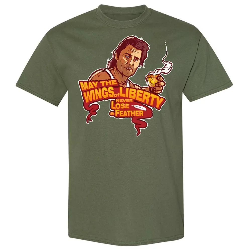Classic Unisex T-Shirt - XJV5MVB5 - Military Green - 9
