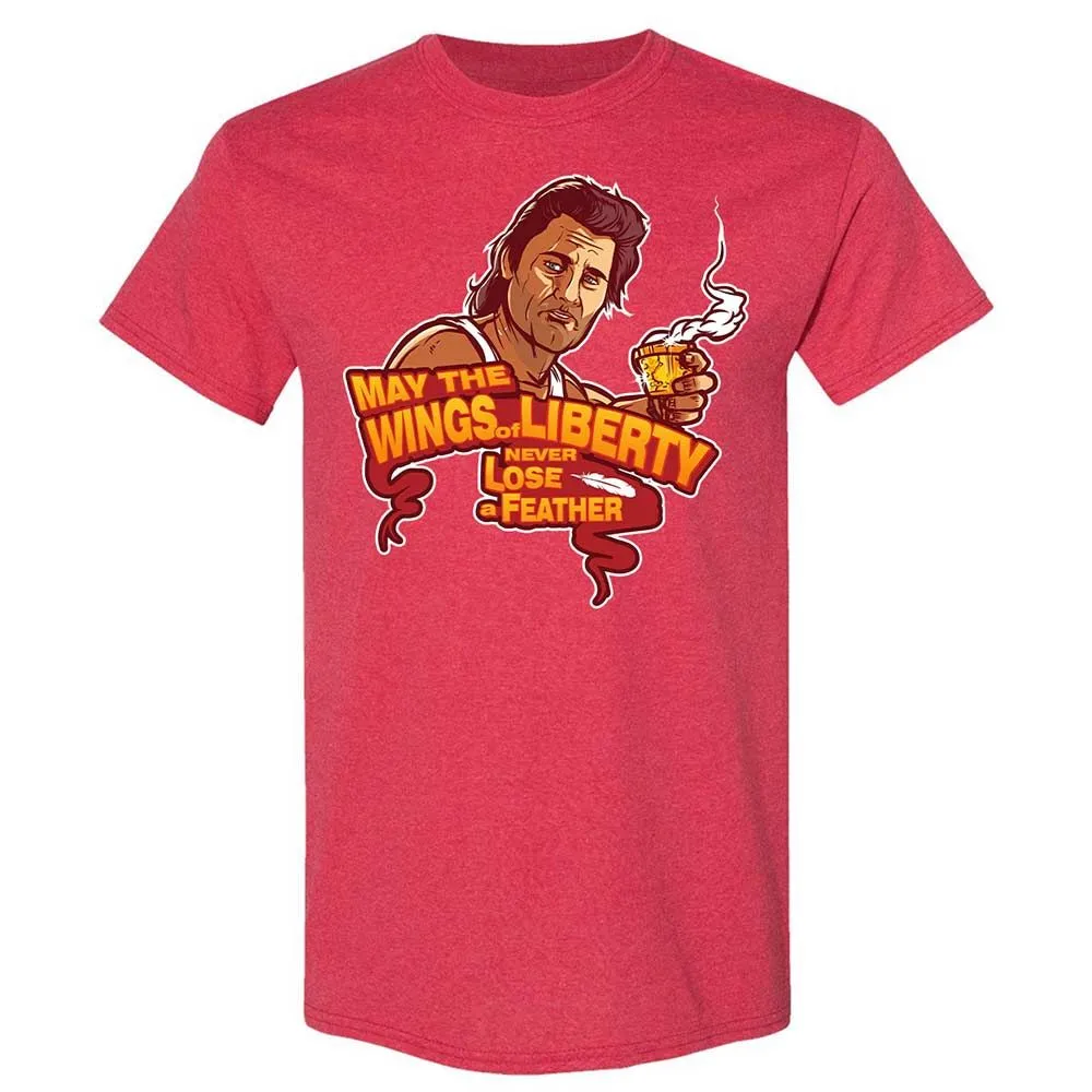 Classic Unisex T-Shirt - XJV5MVB5 - Heather Red - 11