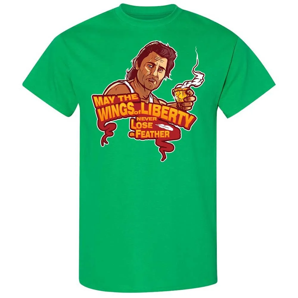 Classic Unisex T-Shirt - XJV5MVB5 - Irish Green - 13