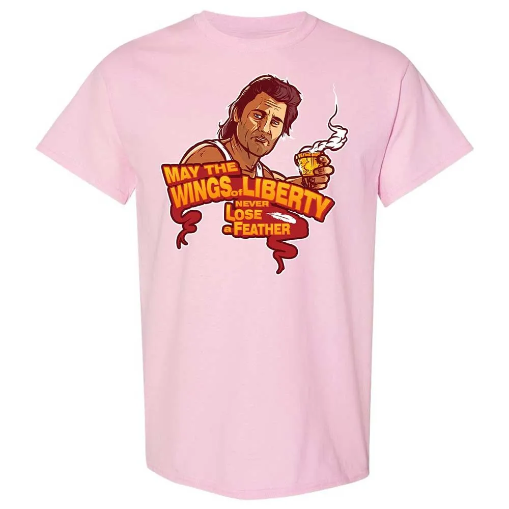 Classic Unisex T-Shirt - XJV5MVB5 - Light Pink - 14