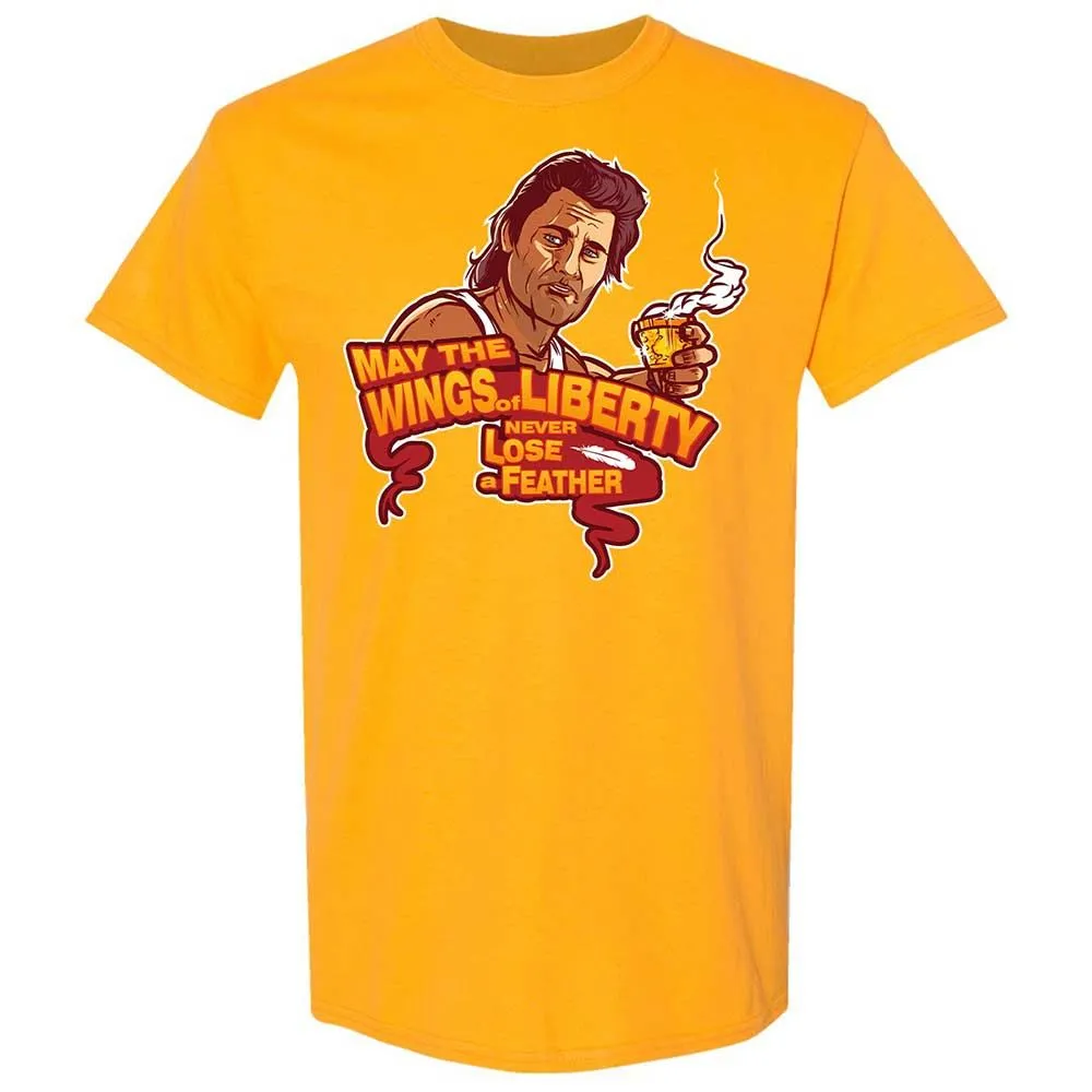 Classic Unisex T-Shirt - XJV5MVB5 - Gold - 18