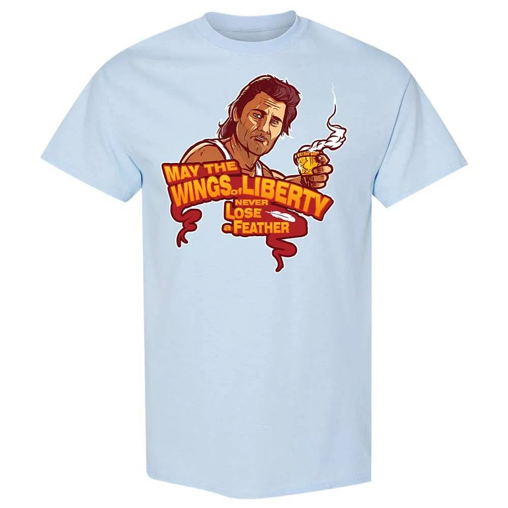 Classic Unisex T-Shirt - XJV5MVB5 - Light Blue - 20