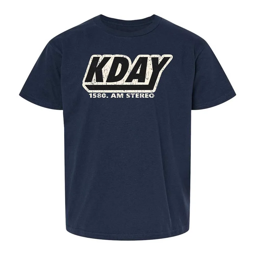Kids T-Shirt - 9YX5KKXL - Navy - 2
