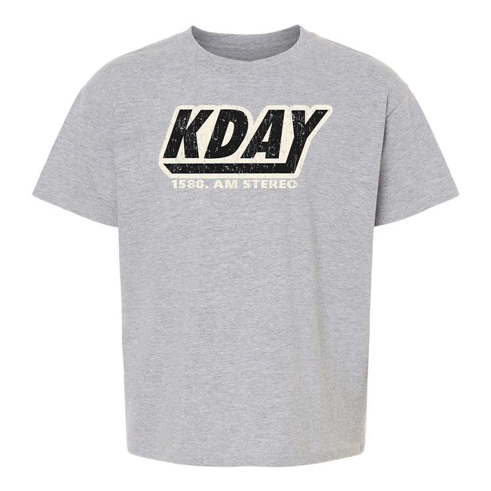 Kids T-Shirt - 9YX5KKXL - Sport Grey - 3