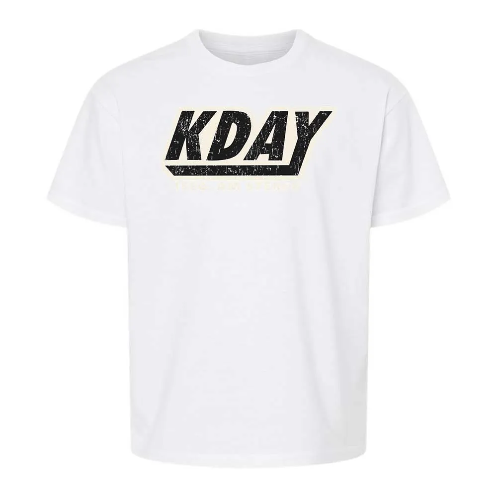 Kids T-Shirt - 9YX5KKXL - White - 5