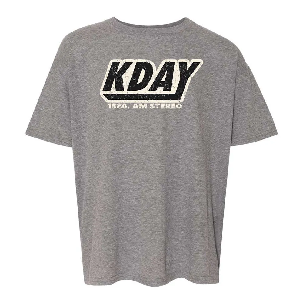 Kids T-Shirt - 9YX5KKXL - Graphite Heather - 12