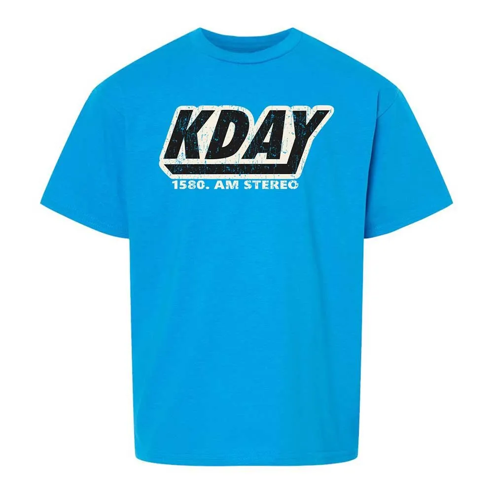 Kids T-Shirt - 9YX5KKXL - Sapphire - 18