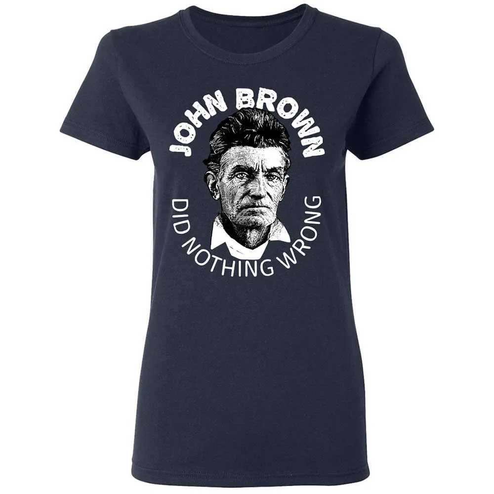 Women's T-Shirt - TAMBJVPQ - Navy - 2