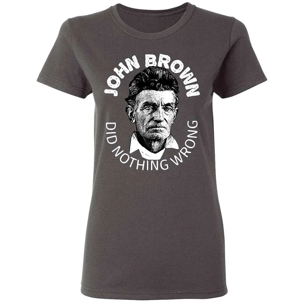 Women's T-Shirt - TAMBJVPQ - Charcoal - 4