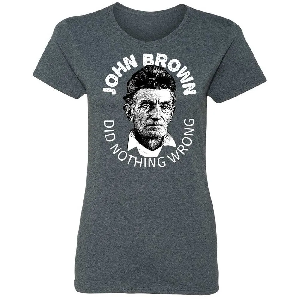 Women's T-Shirt - TAMBJVPQ - Dark Heather - 6
