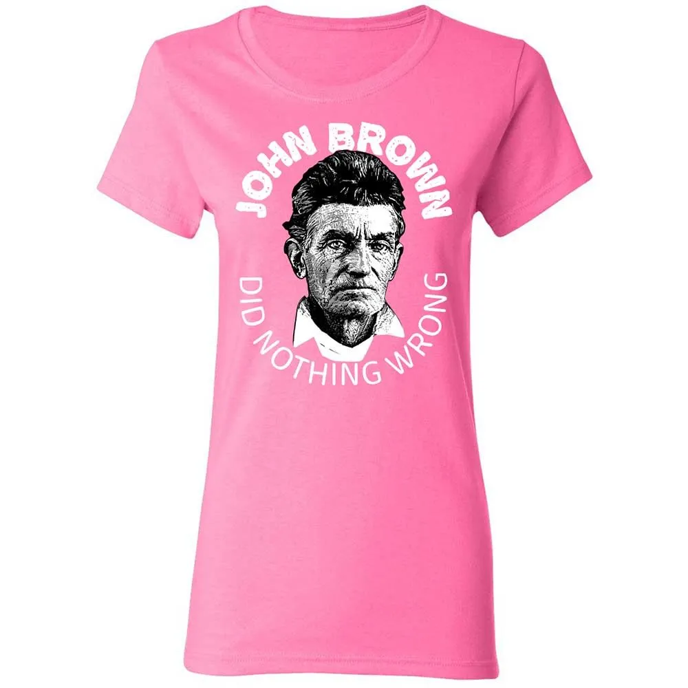 Women's T-Shirt - TAMBJVPQ - Azalea - 11