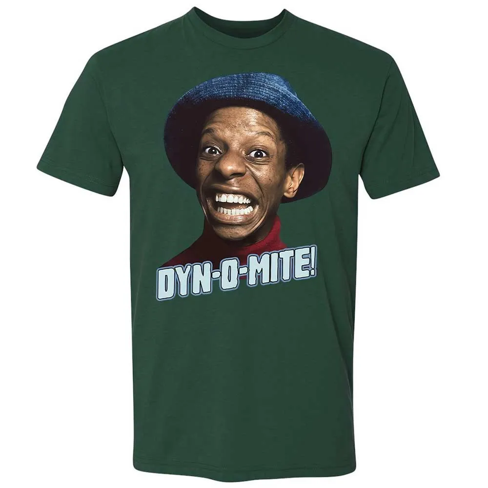 Premium Unisex T-Shirt - XSW9GAX7 - Forest Green - 3