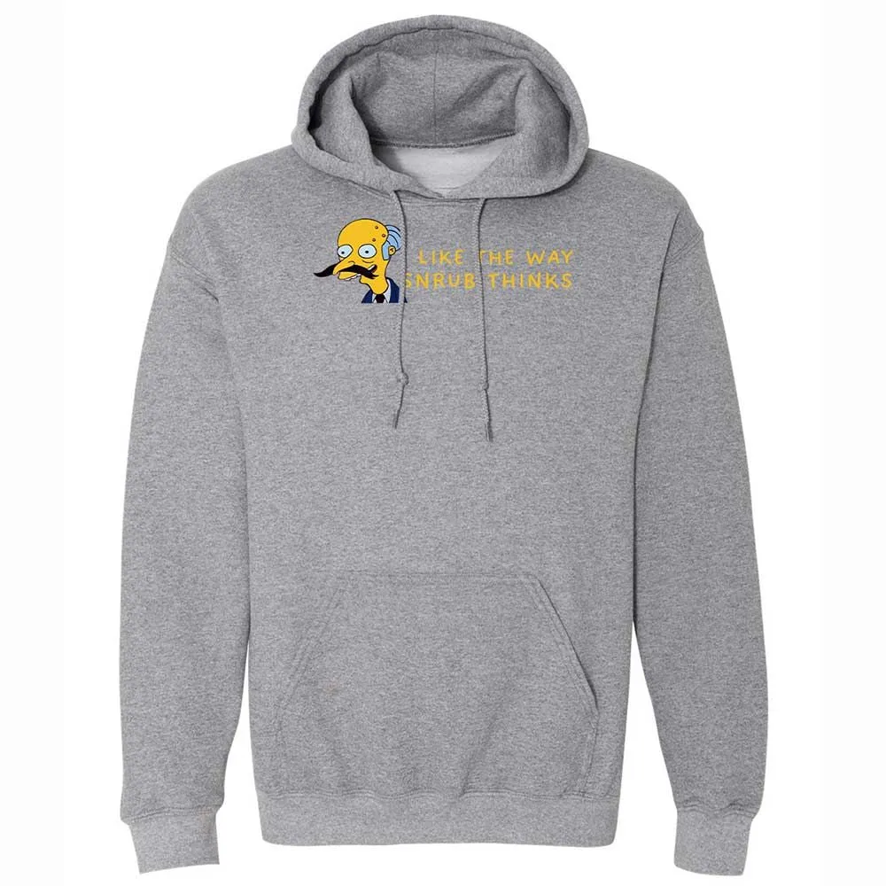 Classic Unisex Hoodie - DUL3K66F - Graphite Heather - 4