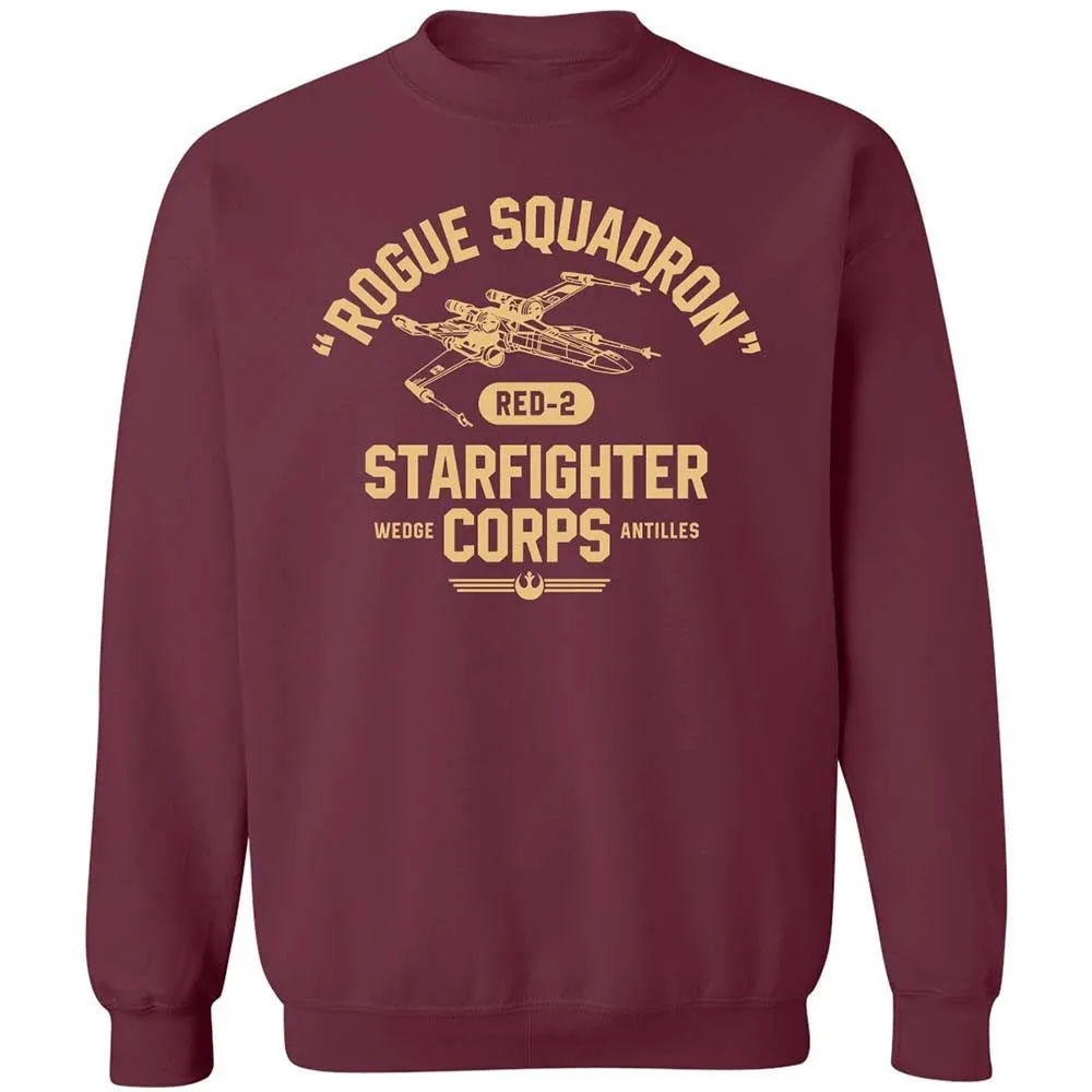 Classic Unisex Sweatshirt - 3UZEV1LD - Maroon - 8