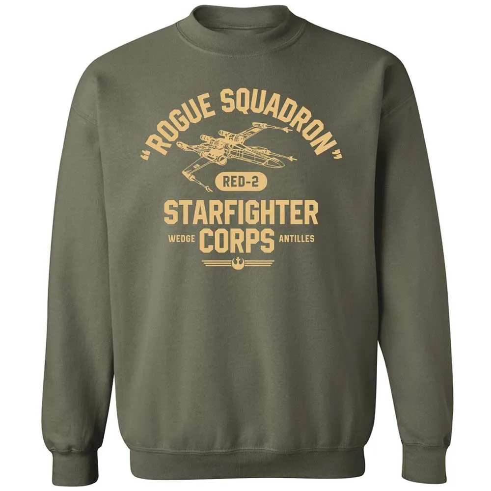 Classic Unisex Sweatshirt - 3UZEV1LD - Military Green - 9