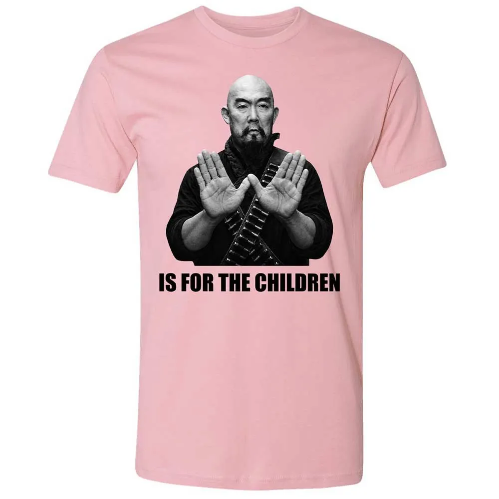 Premium Unisex T-Shirt - PFGM4QTA - Light Pink - 5