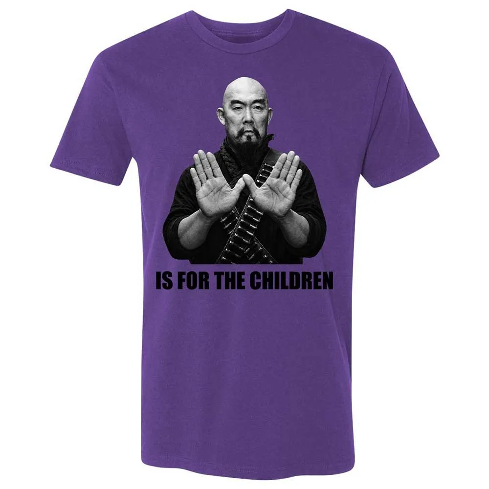 Premium Unisex T-Shirt - PFGM4QTA - Purple Rush - 10