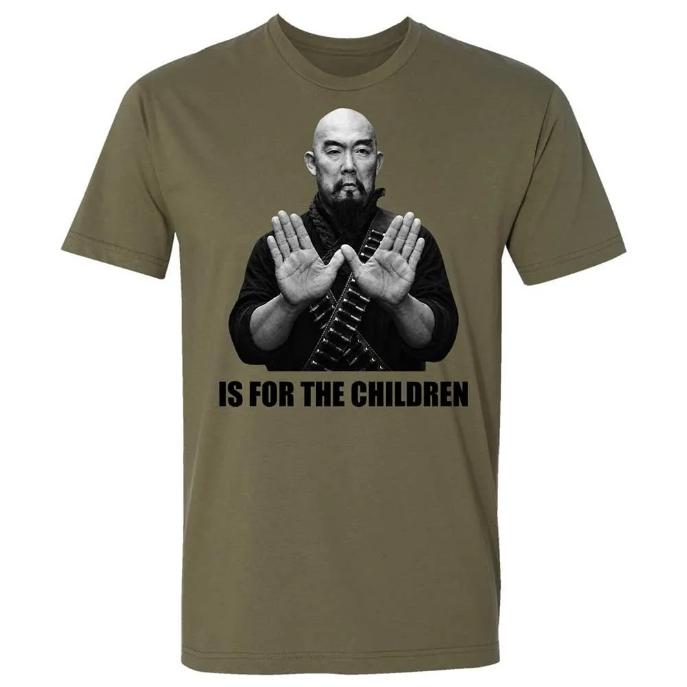 Premium Unisex T-Shirt - PFGM4QTA - Military Green - 12
