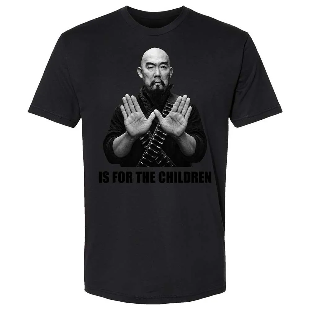 Premium Unisex T-Shirt - PFGM4QTA - Black - 14