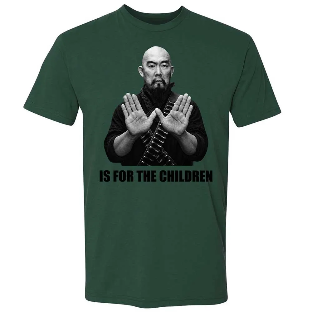Premium Unisex T-Shirt - PFGM4QTA - Forest Green - 16