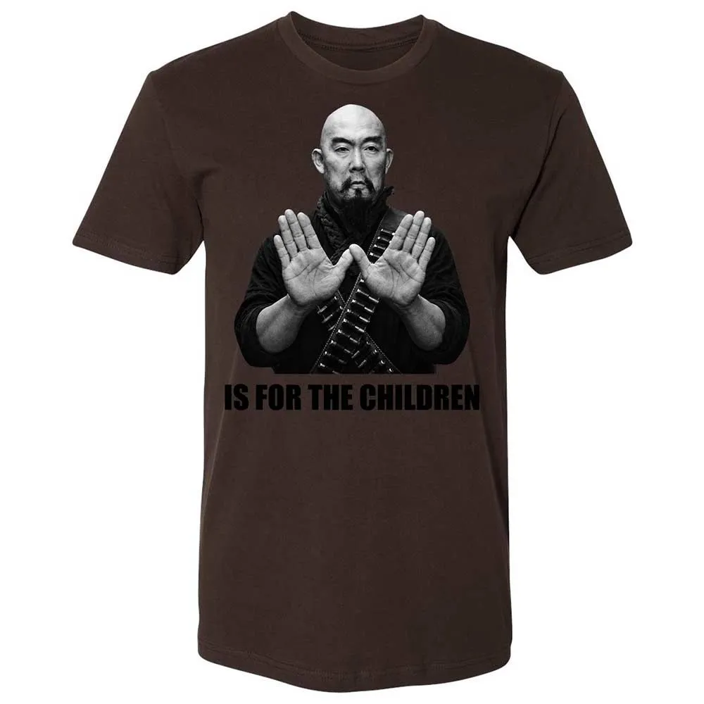 Premium Unisex T-Shirt - PFGM4QTA - Dark Chocolate - 18