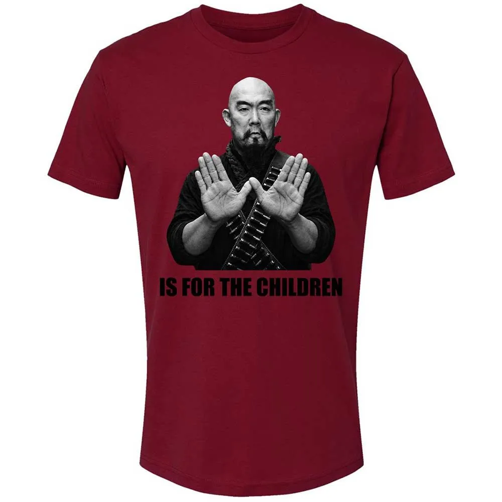 Premium Unisex T-Shirt - PFGM4QTA - Cardinal - 20