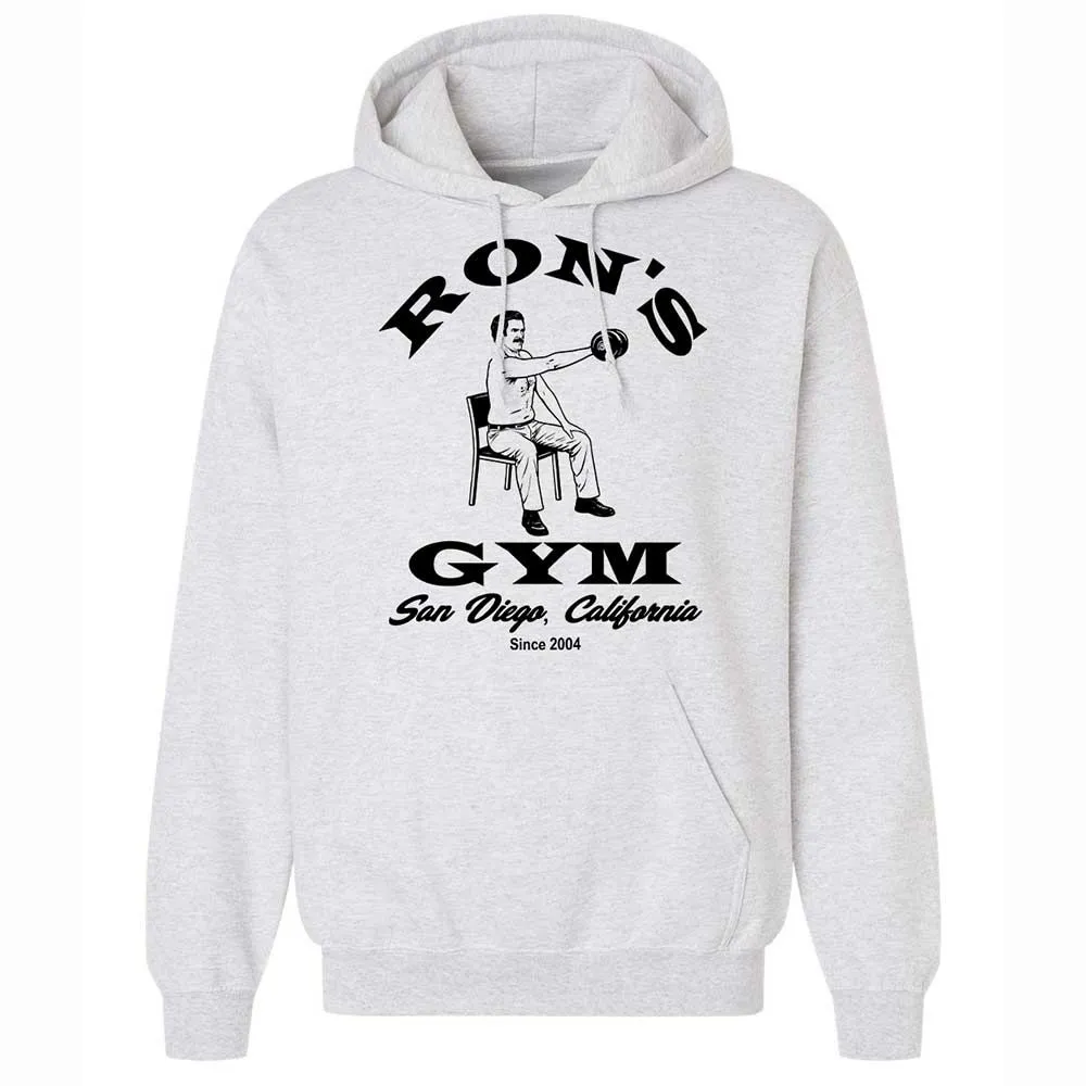 Classic Unisex Hoodie - JZ26WWAV - Ash - 2