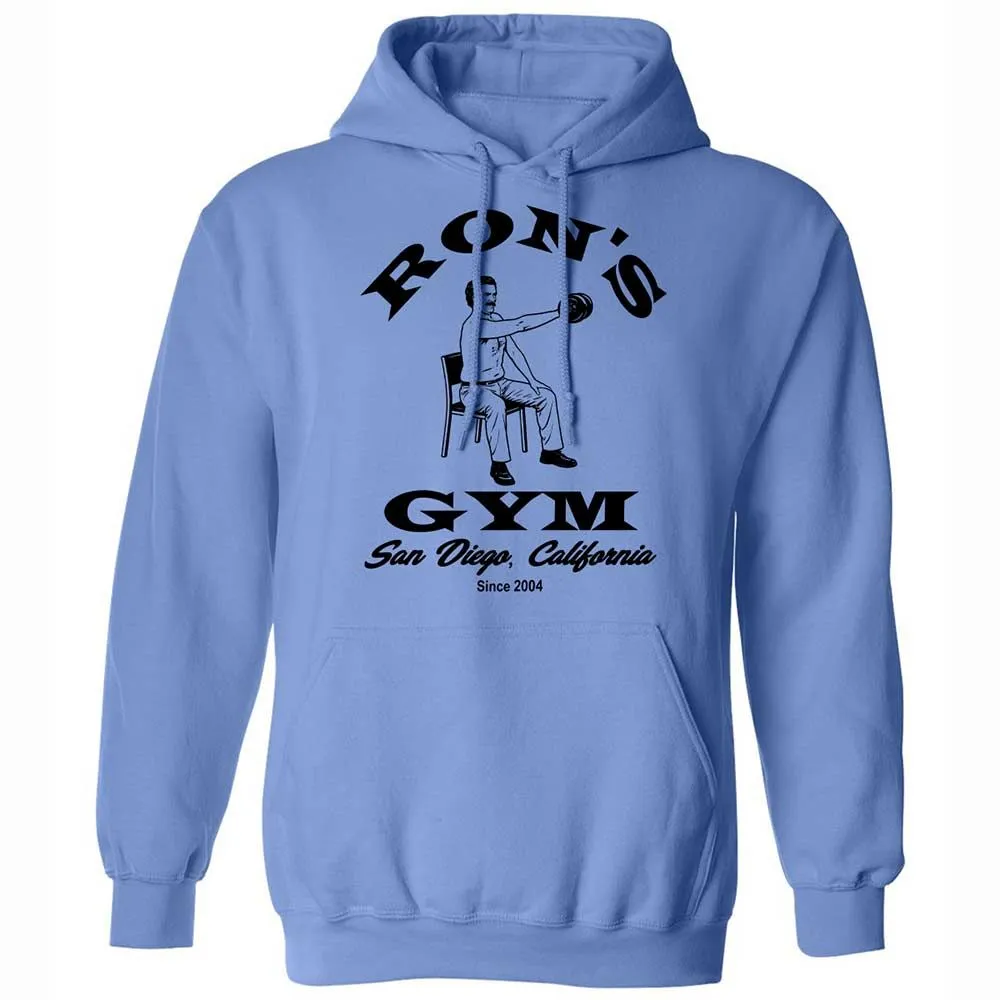 Classic Unisex Hoodie - JZ26WWAV - Carolina Blue - 6